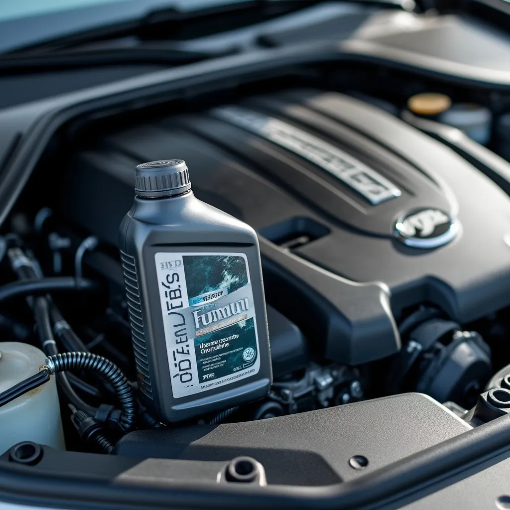 Tecnología de lubricantes YPF Elaion